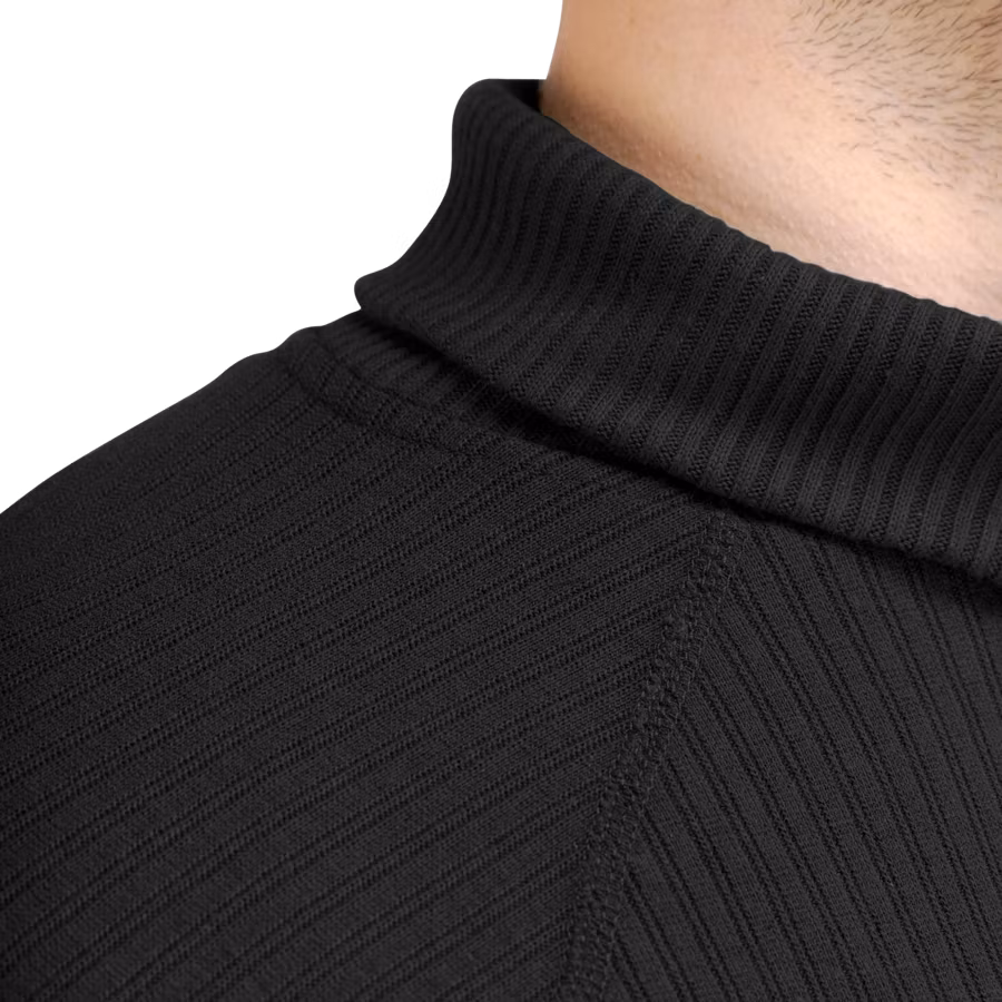 Fältskjorta 90 (svart)