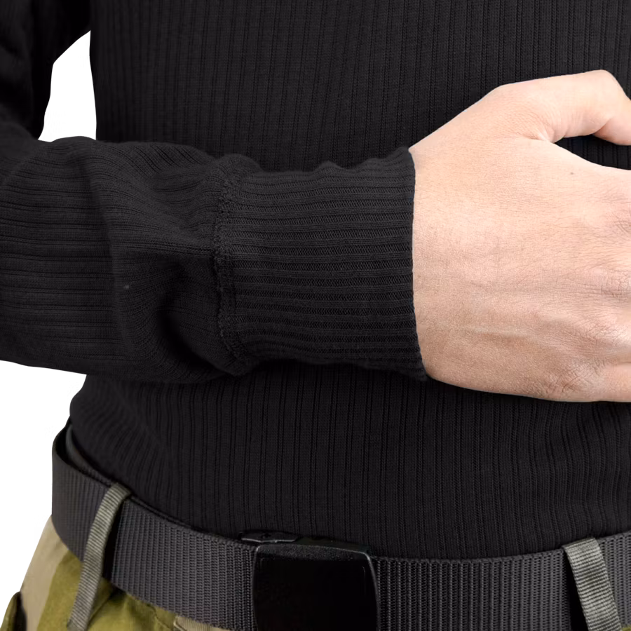 Fältskjorta 90 (svart)