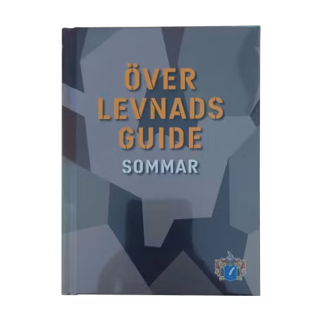 Överlevnadsguide - sommar (överskottsvara, klass 1)