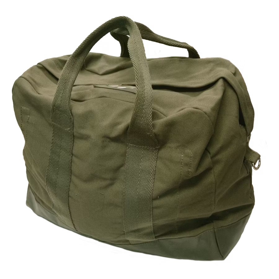 Persedelpåse m/69 armégrön
