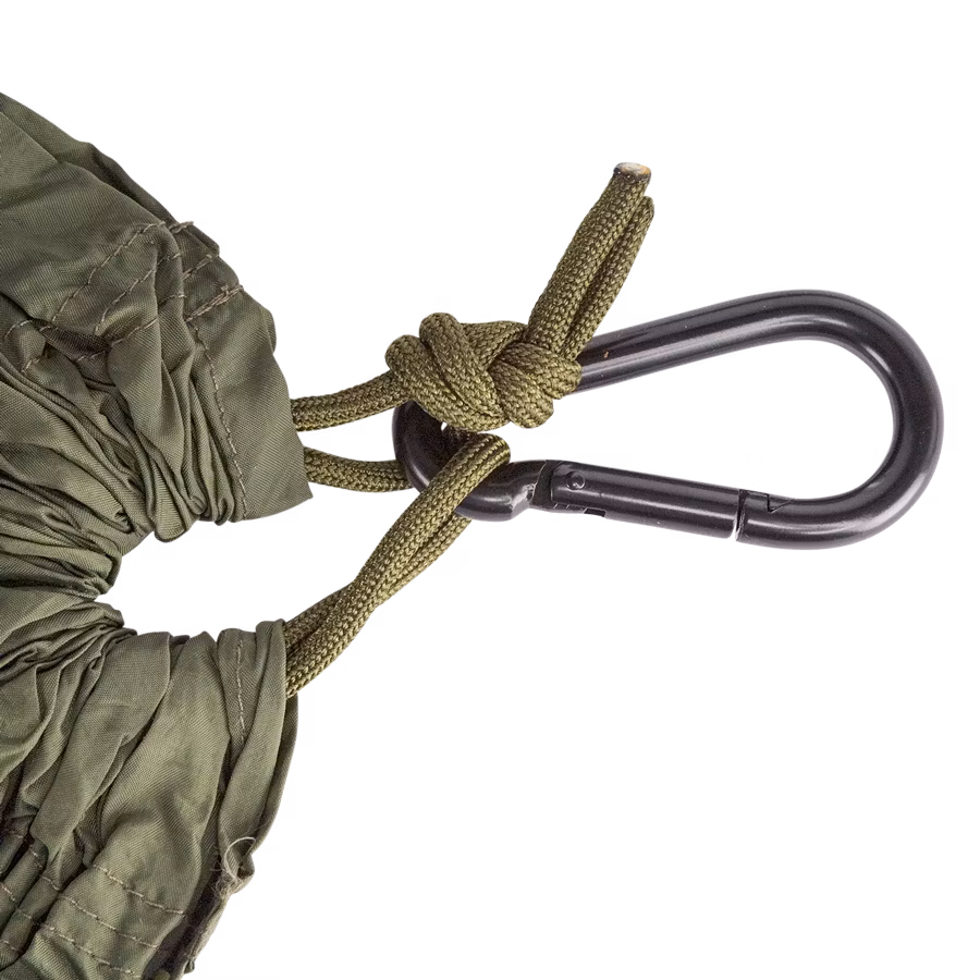Hammock stridspaus