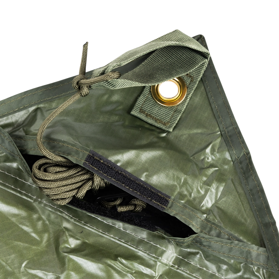 Tarp stridspaus – 10 000 mm vattenpelare