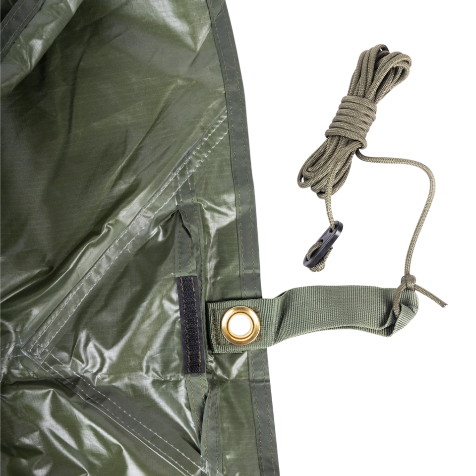 Tarp stridspaus – 10 000 mm vattenpelare