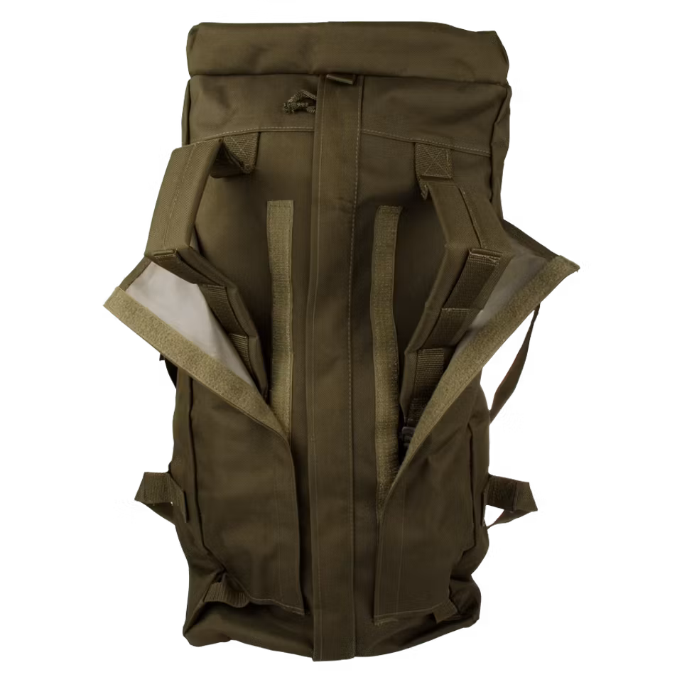 Bärsäck 2000 (armégrön)