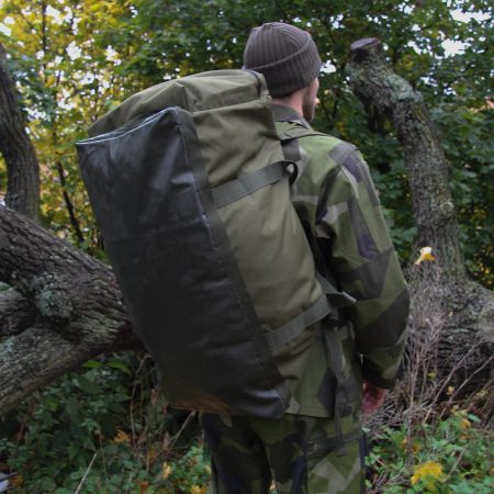 Bärsäck 2000 (armégrön)