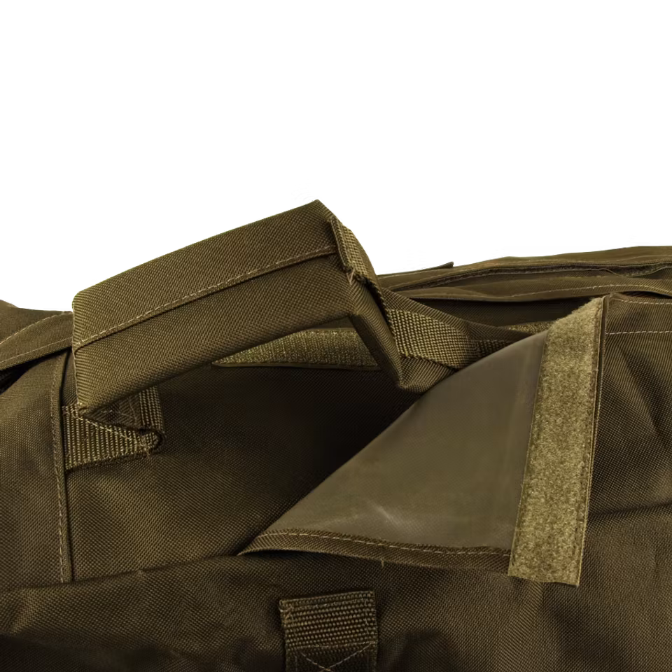 Bärsäck 2000 (armégrön)