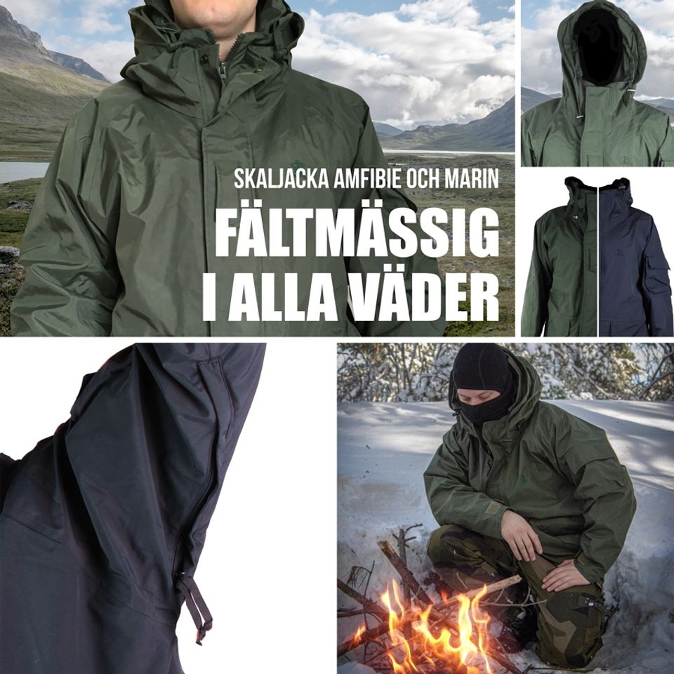 Skaljacka (amfibiegrön)