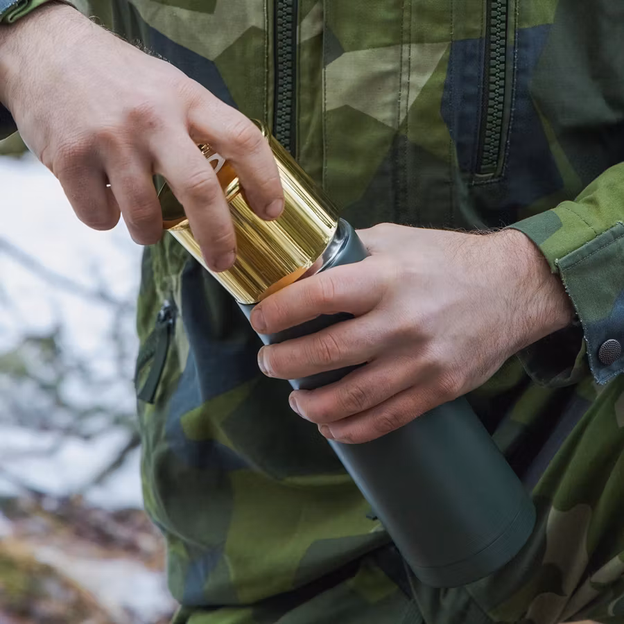 Termos kaliber 12 (överskottsvara, klass 1)
