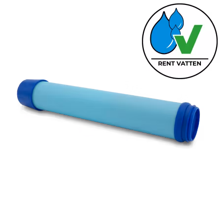 Extra vattenreningsfilter