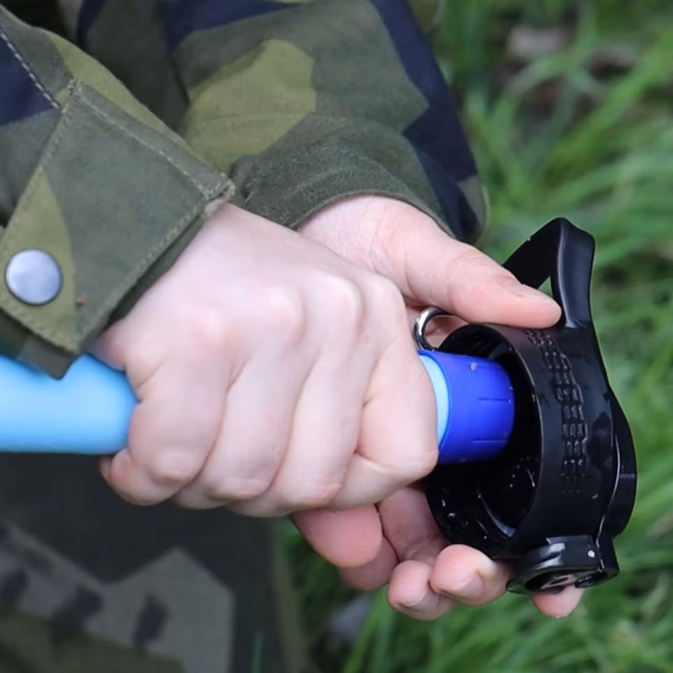 Extra vattenreningsfilter 1st