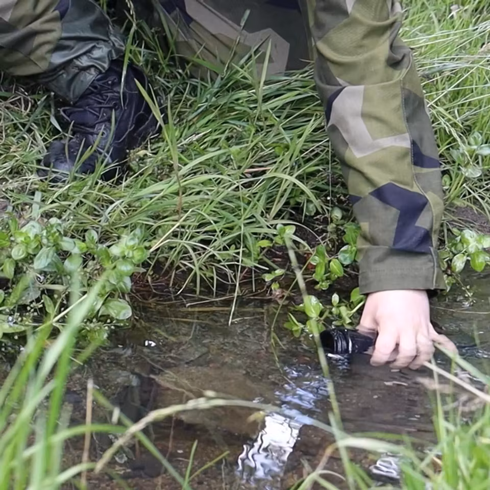 Extra vattenreningsfilter 1st