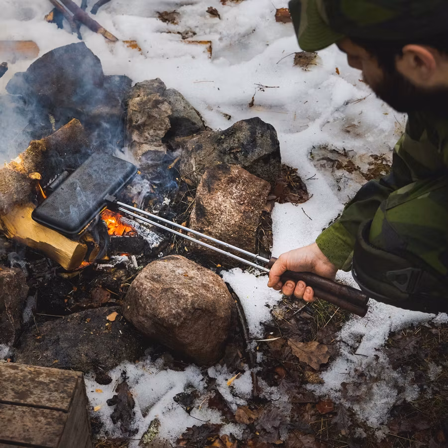 Fältjärn utspisning (överskottsvara, klass 1)