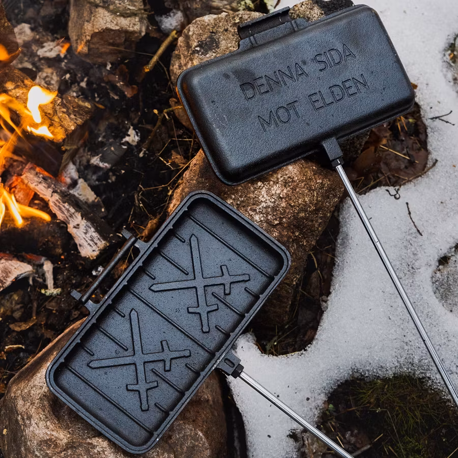 Fältjärn utspisning (överskottsvara, klass 1)