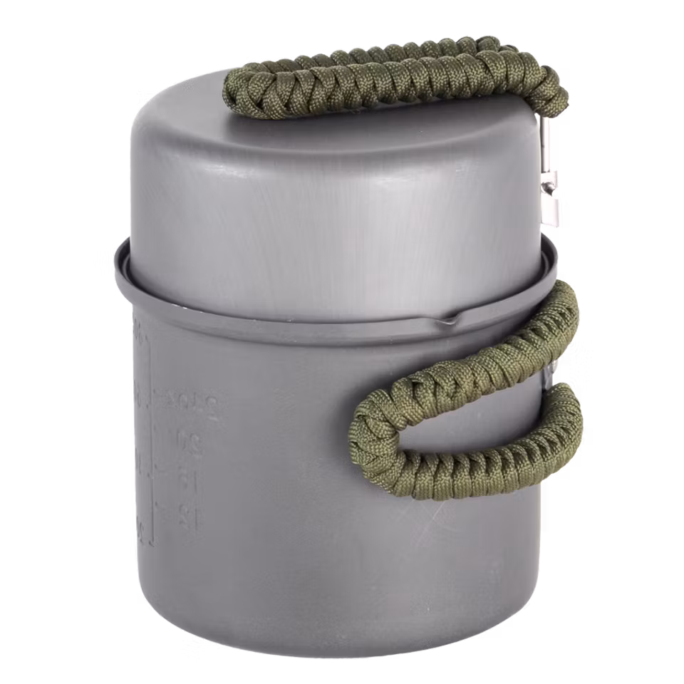 Fältkastrull m/23 (överskottsvara klass 1)