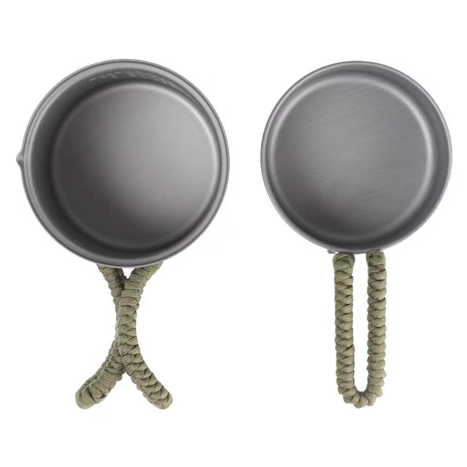 Fältkastrull m/23 (överskottsvara klass 1)