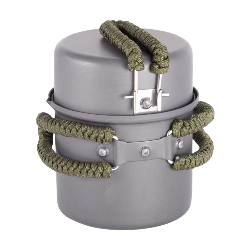 Fältkastrull m/23 (överskottsvara klass 1)