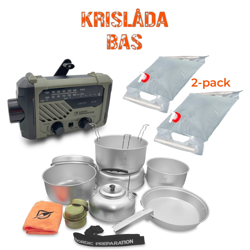 Krislåda BAS