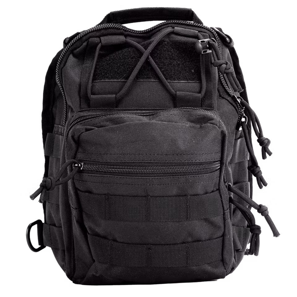 Flerbruksväska 22, svart