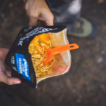 Tactical Foodpack Chicken and Noodles