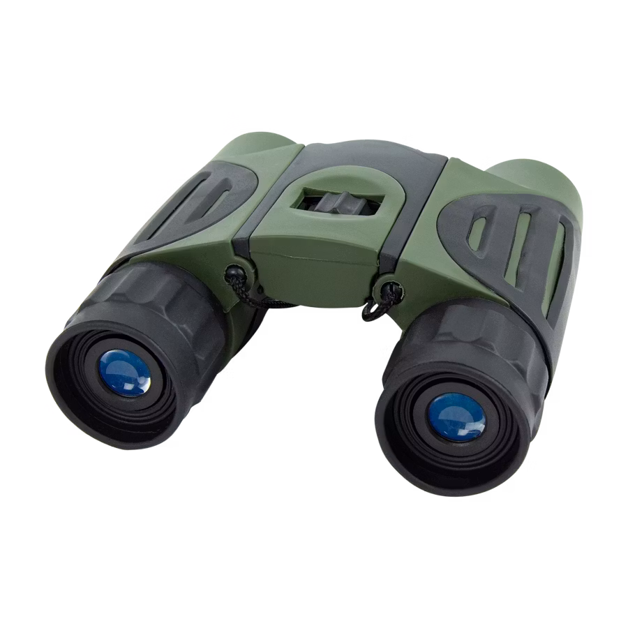 Kompaktkikare armé 8x25 (överskottsvara klass 1)