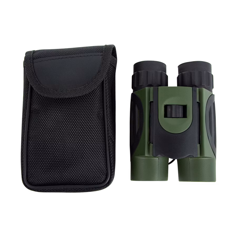 Kompaktkikare armé 8x25 (överskottsvara klass 1)