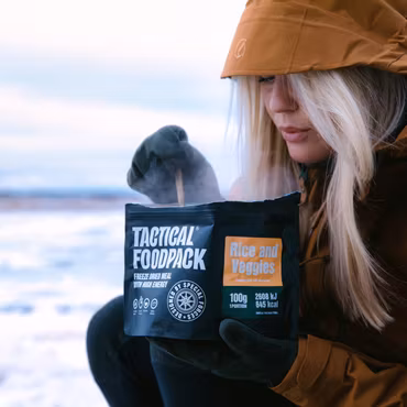 Tactical Foodpack Spicy Chicken Curry