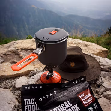 Tactical Foodpack Beef Pasta Bolognese