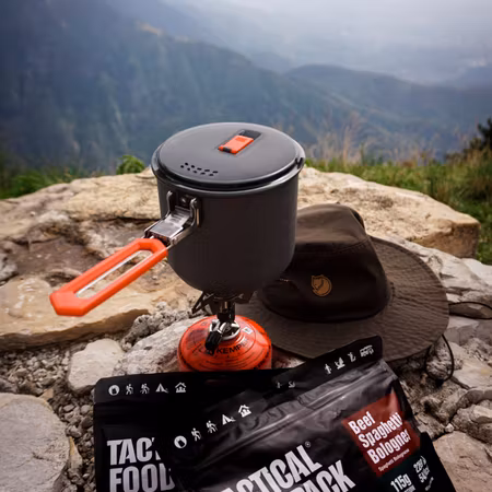 Tactical Foodpack Beef Pasta Bolognese