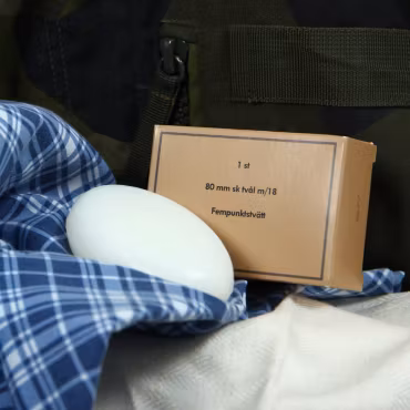Tvål 80 mm