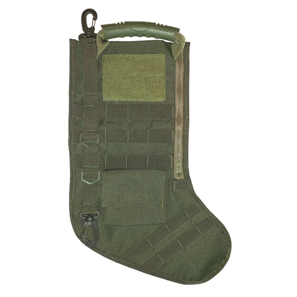 Taktisk julstrumpa armé