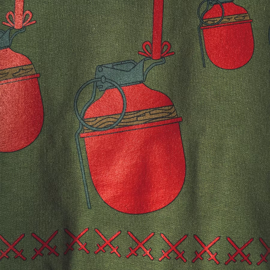 Jultröja SHGR 56 - endast XL och XXL kvar (överskottsvara, klass 1)