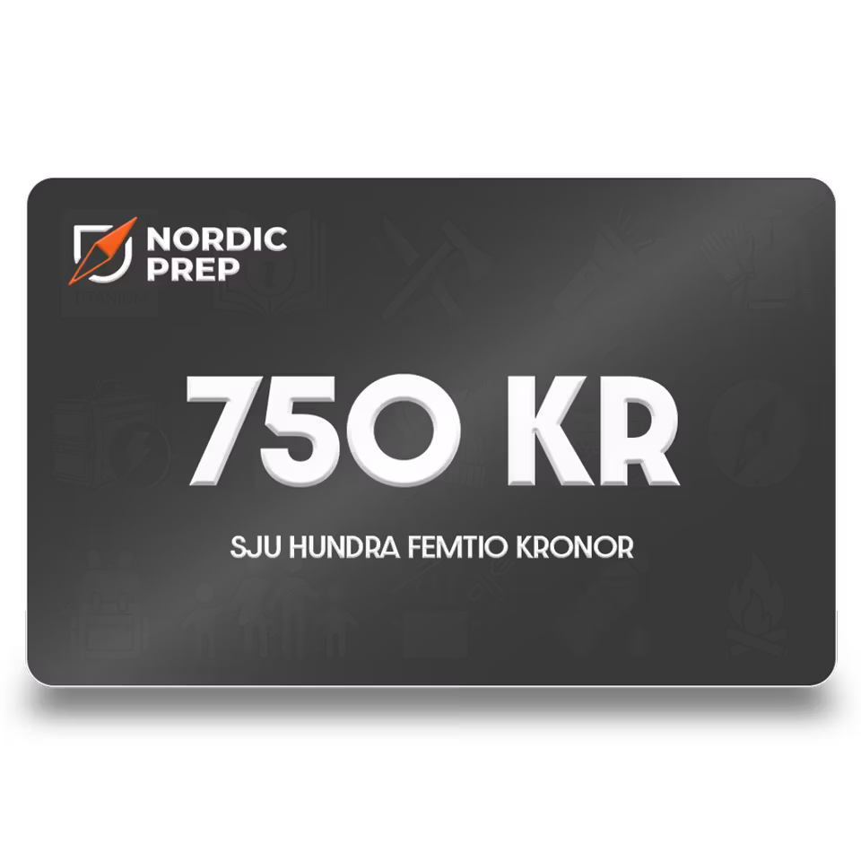 Presentkort – digitalt