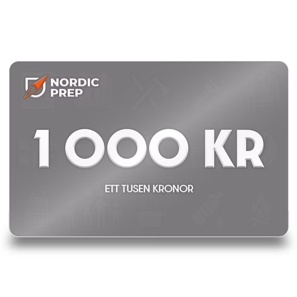 Presentkort – digitalt