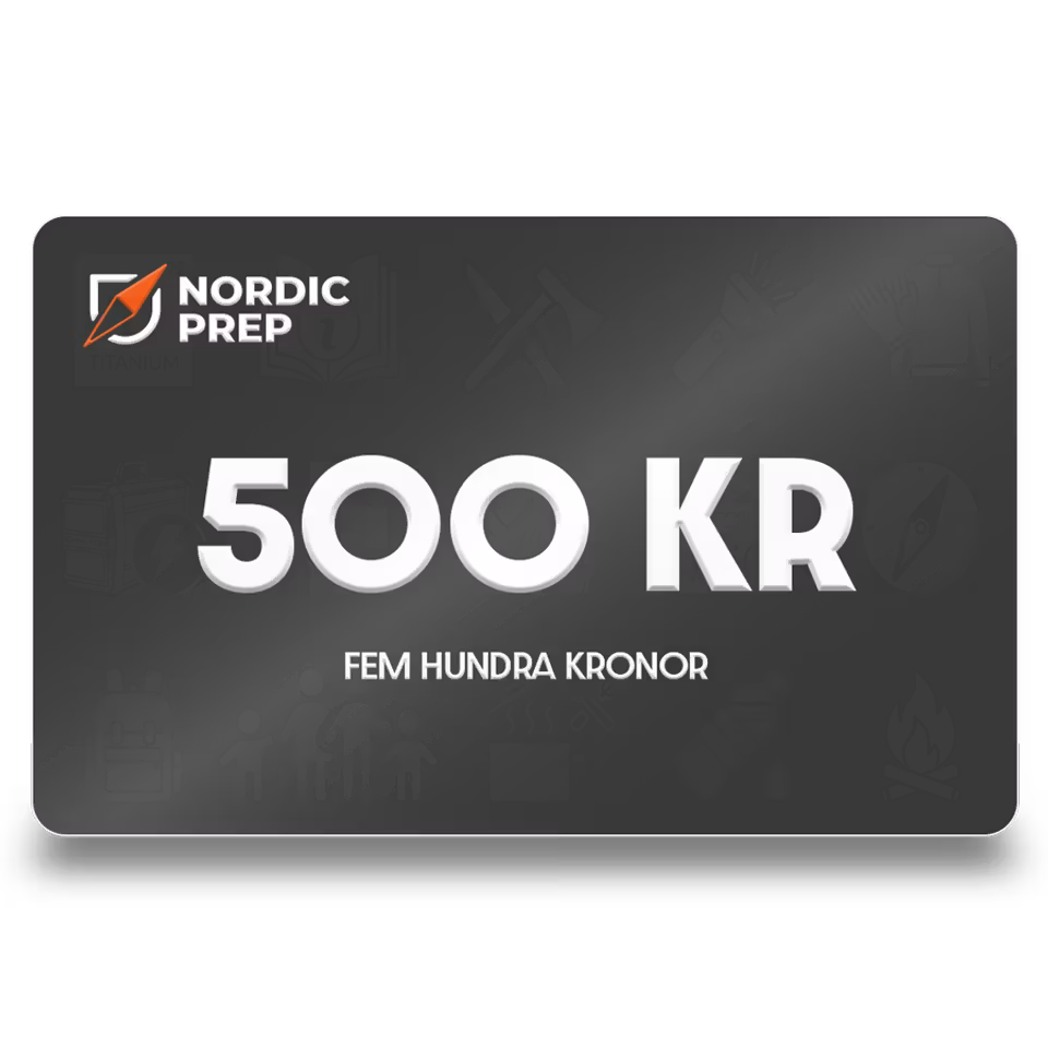 Presentkort – digitalt