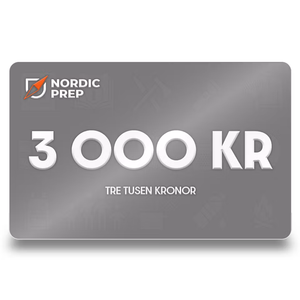 Presentkort – digitalt