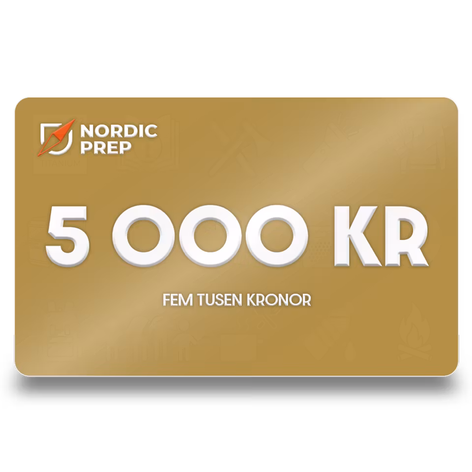 Presentkort – digitalt