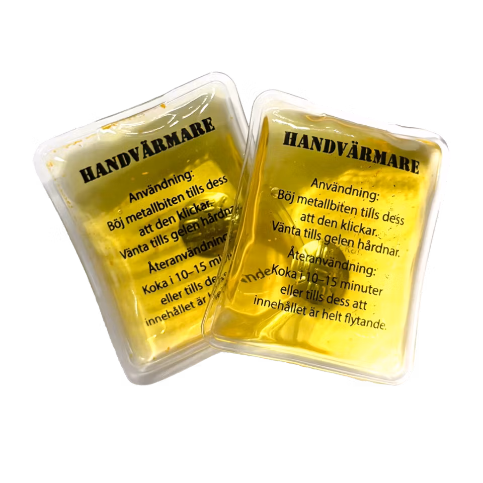 Handvärmare 2-pack