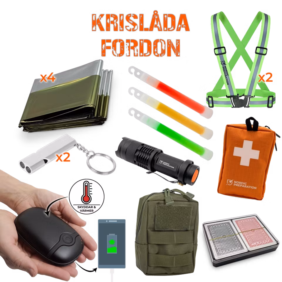 Krislåda FORDON (ver 2)