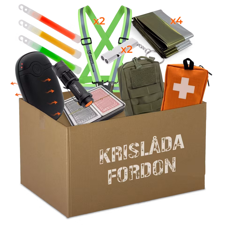 Krislåda FORDON (ver 2)