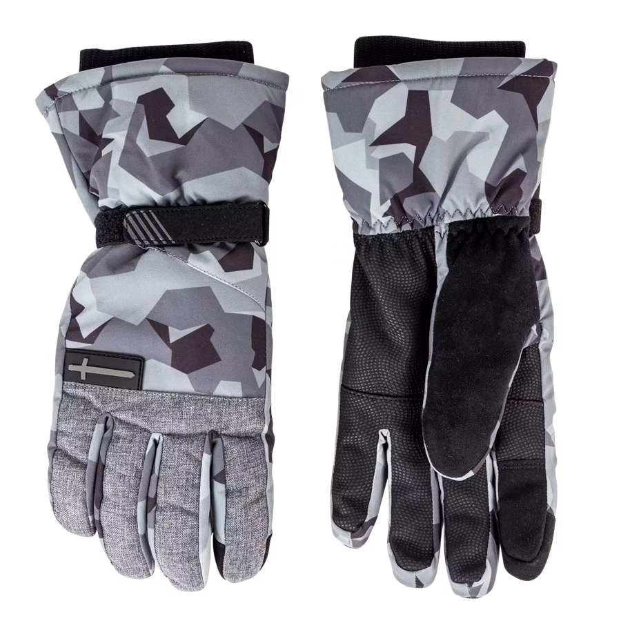 Vinterhandske grå m/90