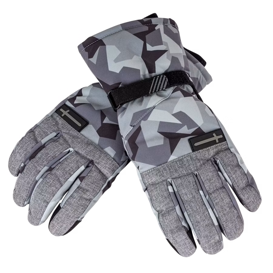 Vinterhandske grå m/90