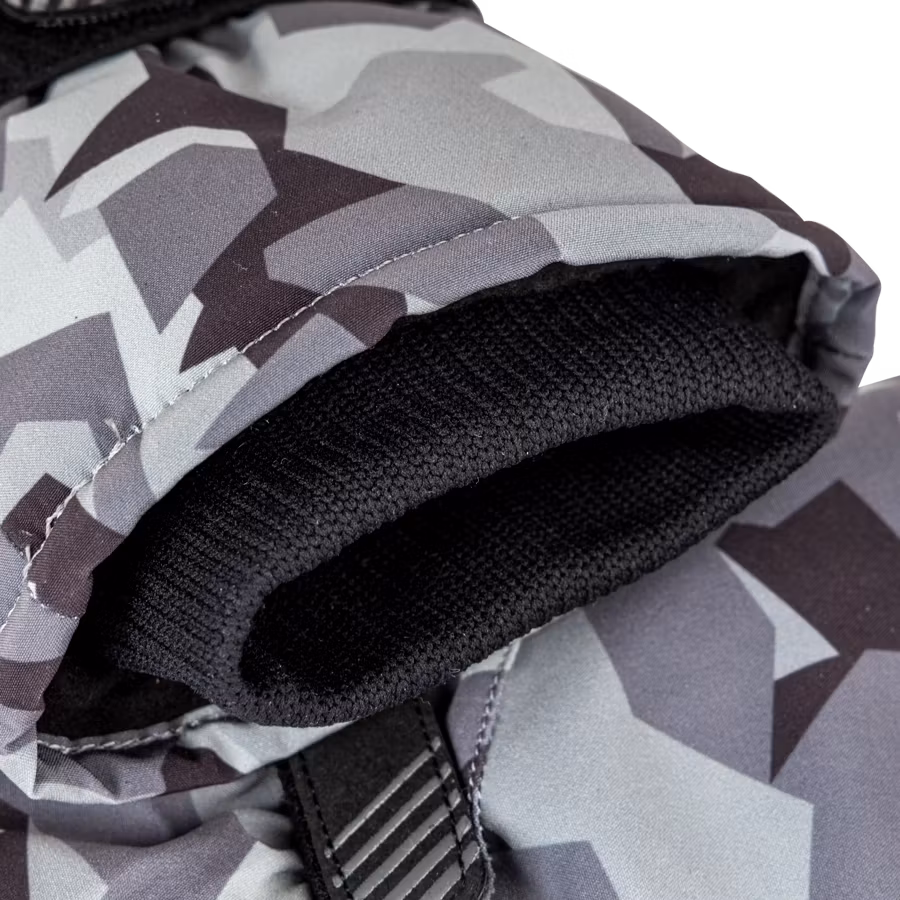 Vinterhandske grå m/90