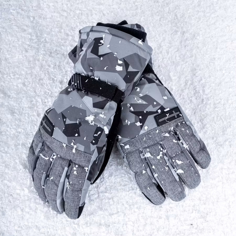 Vinterhandske grå m/90