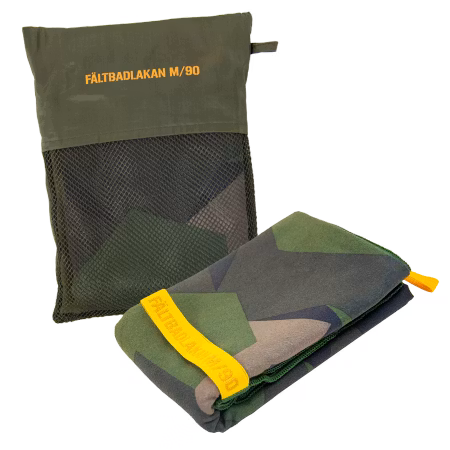 Fältbadlakan m/90