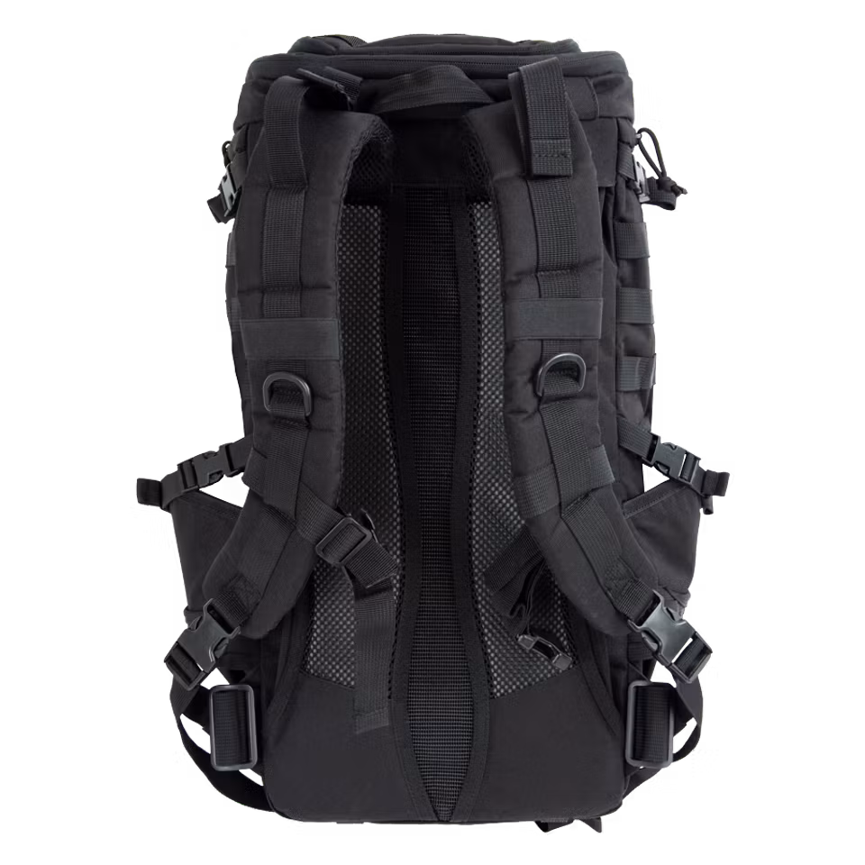 Ryggsäck operatör (svart)