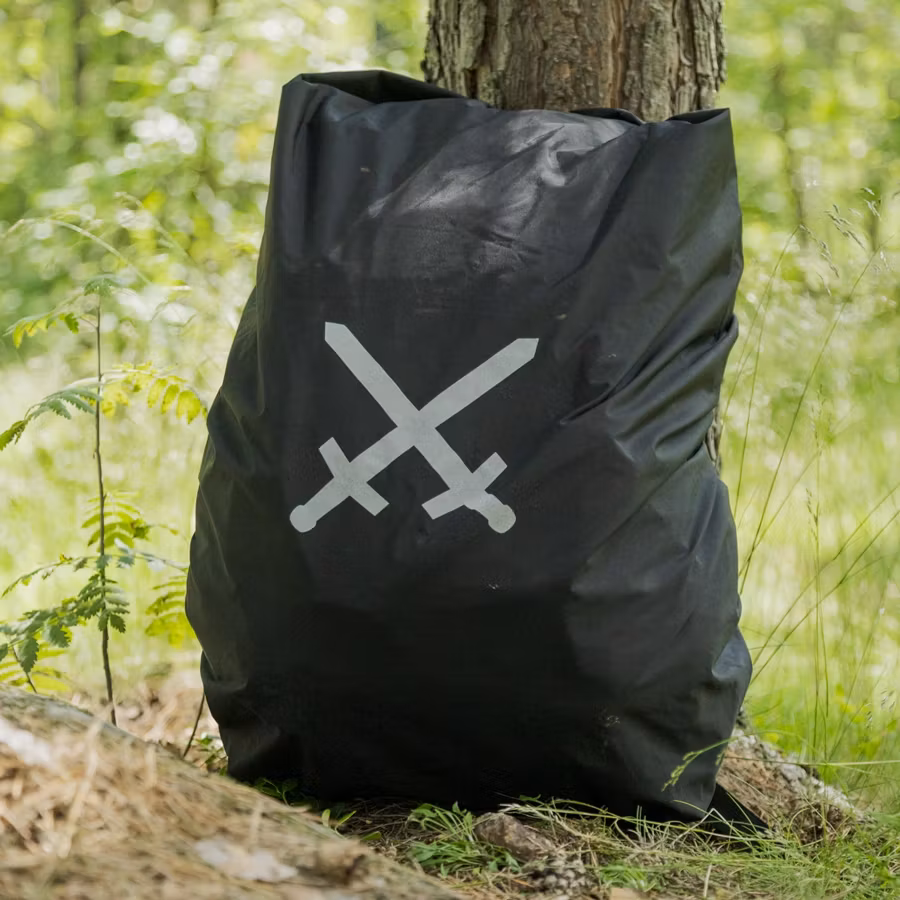 Ryggsäcksöverdrag elit 50L