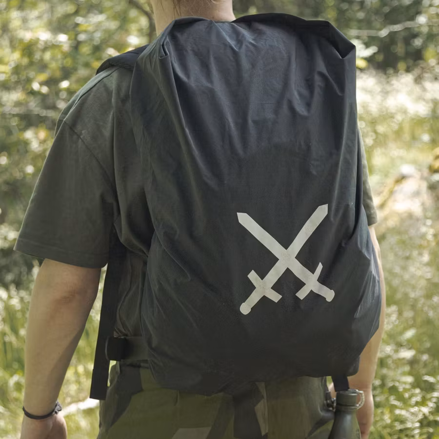 Ryggsäcksöverdrag elit 50L