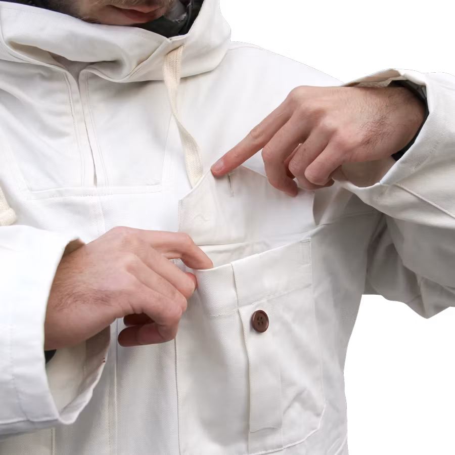British winter smock 1942 (överskottsvara klass 1)