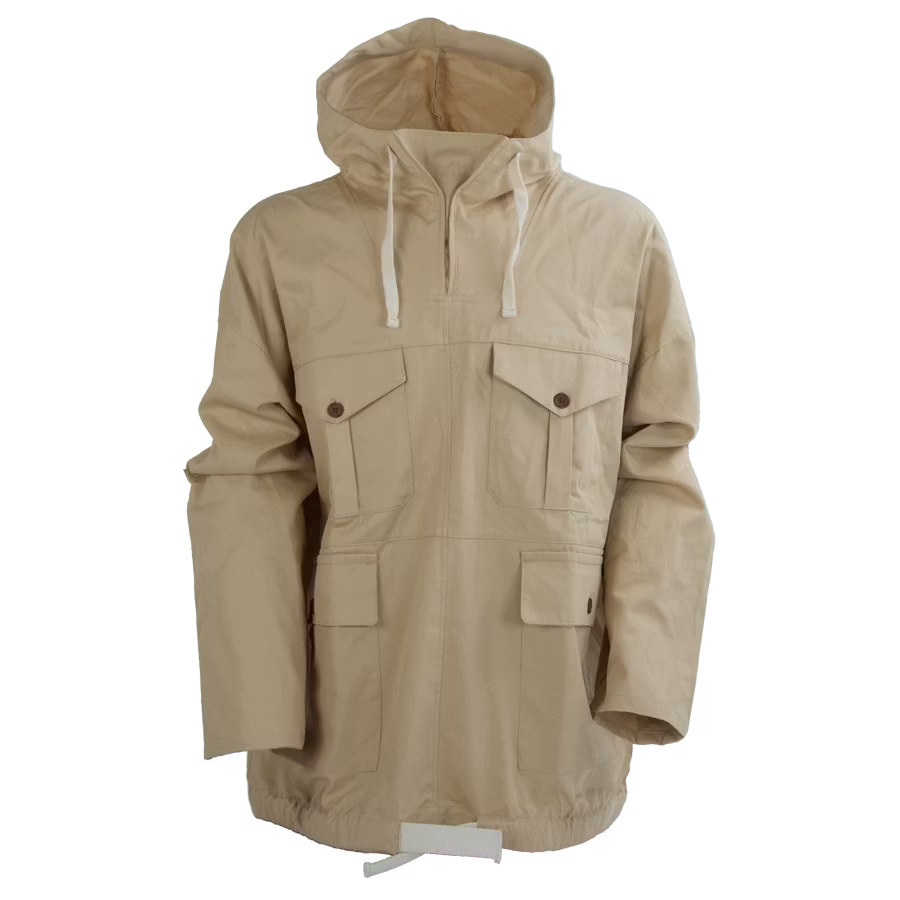 British desert smock 1942 stl XL (överskottsvara klass 1)