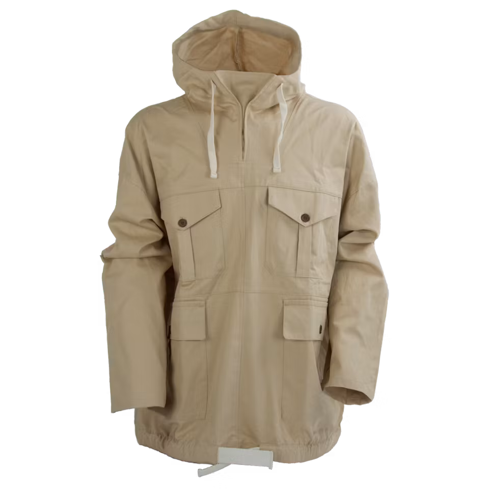British desert smock 1942 (överskottsvara klass 1)